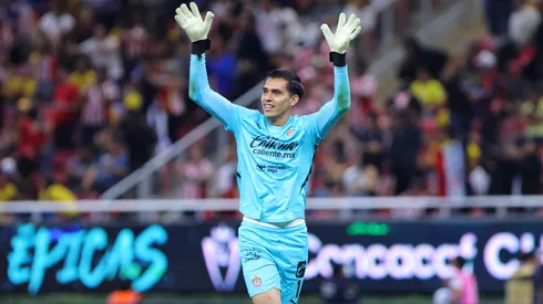 Zapopan, Jalisco, 5 de Raúl Rangel fue el héroe de Chivas.