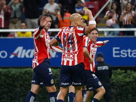 Triunfo de Chivas indigna a uno de sus exjugadores