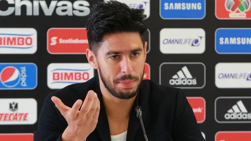 Márquez Lugo confía en las Chivas ante América.