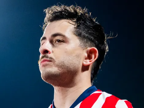 Los motivos por los que Alan Mozo empezaría a ser borrado de Chivas