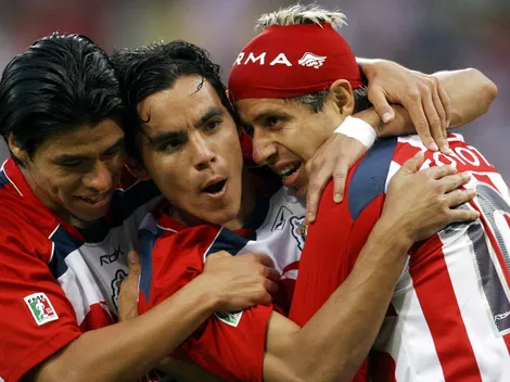 Compartió con varias glorias de Chivas y recuerda: "Era de mucha exigencia, le sufría"