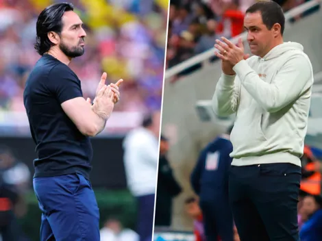 Espinoza terminó por sorprender a Jardine