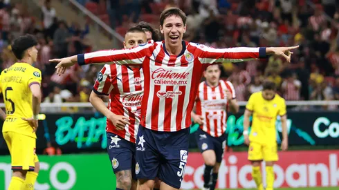 El gran partido de Mateo Chávez vs. América.