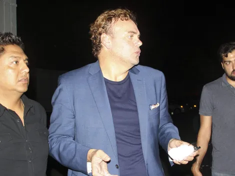 Faitelson responde a la agresión que sufrió