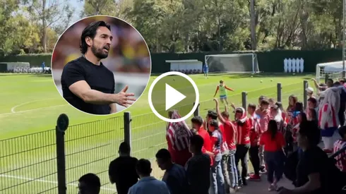 La decisión que tomó Gerardo Espinoza.