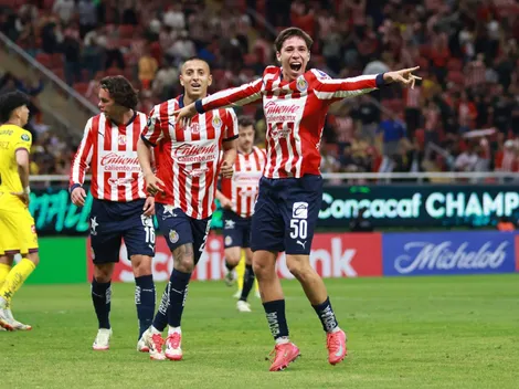 Borrado de Chivas, pero celebró el triunfo con mensaje a Mateo Chávez