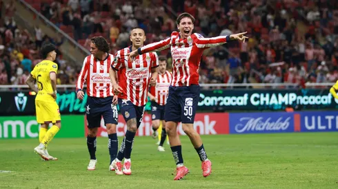 Borrado de Chivas, pero celebró el triunfo con mensaje a Mateo Chávez