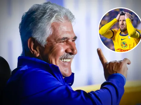 Tuca Ferretti y su presagio para el América si son eliminados por Chivas