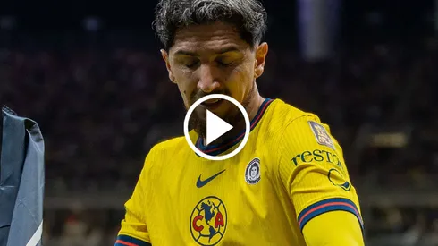 El provocador gesto de Diego Valdés contra la afición.