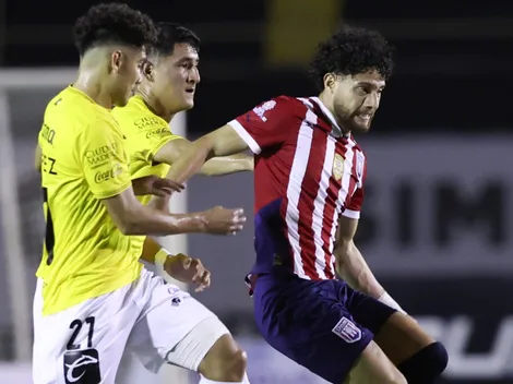 La aplastante derrota del Tapatío de Arturo Ortega en la Liga de Expansión MX