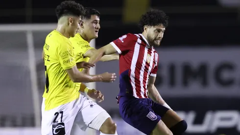 Tapatío no pudo contra CF Mérida.