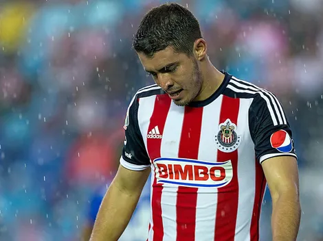 ¿Qué fue de Abraham Coronado. ex de Chivas?
