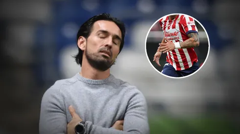 El jugador que estaría separado del primer equipo de Chivas