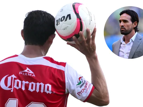 Jonny Magallón aprueba los cambios en Chivas y la llegada de Espinoza