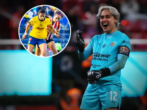 Blanca Félix amenaza con una revancha sobre América