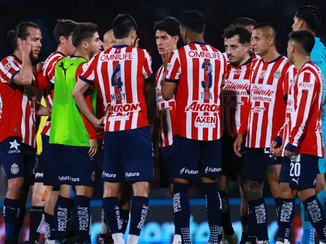 Espinoza deja a tres jugadores de Chivas fuera del Clásico