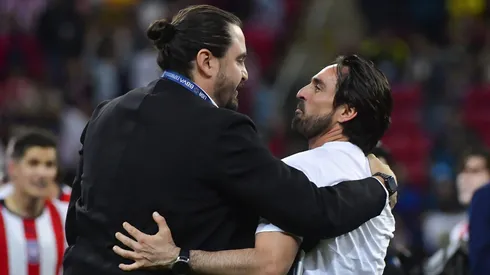 Amaury no quiere más sorpresas.