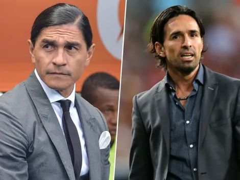 Paco Palencia halagó la forma de juego impuesta por Gerardo Espinoza ante el América