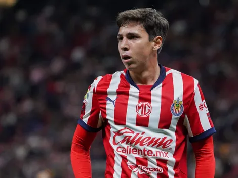 Mateo Chávez podría recibir castigo de la Liga MX