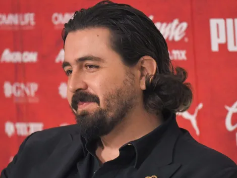 El nuevo "refuerzo" que consiguió Amaury Vergara para Chivas