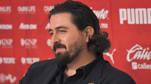 El nuevo "refuerzo" que consiguió Amaury Vergara para Chivas