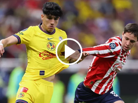 ¿Dónde se podrá ver Chivas vs. América por el Clausura 2025?