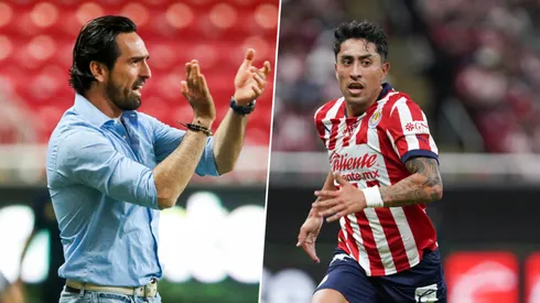 Así perdonó Gerardo Espinoza la indisciplina de Omar Govea