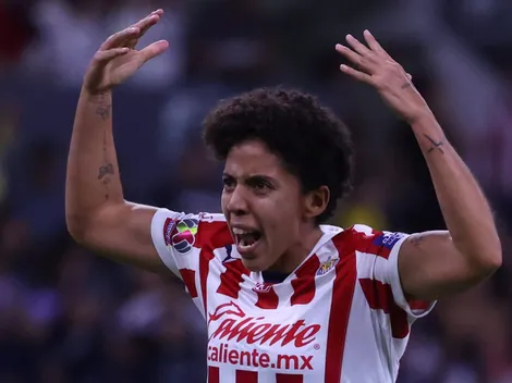 ¿En qué posición quedó Chivas Femenil luego de la igualdad ante el América?