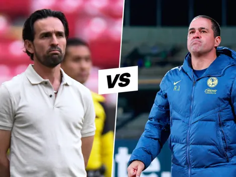 Alineación de Chivas para recibir al América