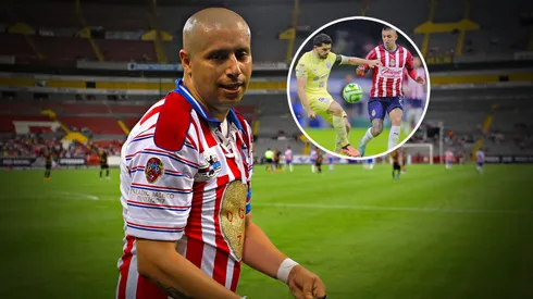 El exjugador de los rojiblancos fue campeón en el 2006.