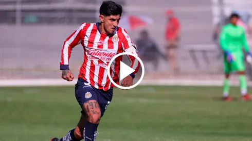 El Pocho por fin logró regresar a la actividad.