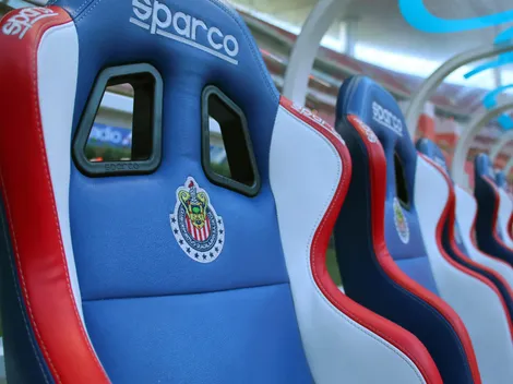 Diego Martínez elige al DT ideal para Chivas: Ni Almeyda, ni Almada