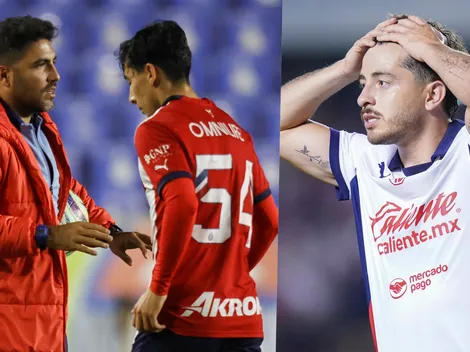 Miguel Gómez, listo para competir con Alan Mozo