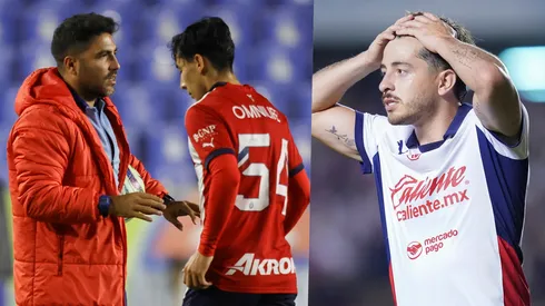 Miguel Gómez le meterá presión a Alan Mozo.