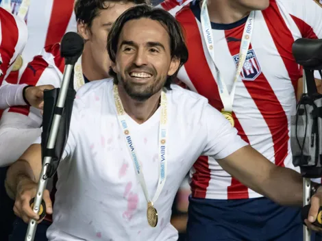 Espinoza compromete a los jugadores de Chivas