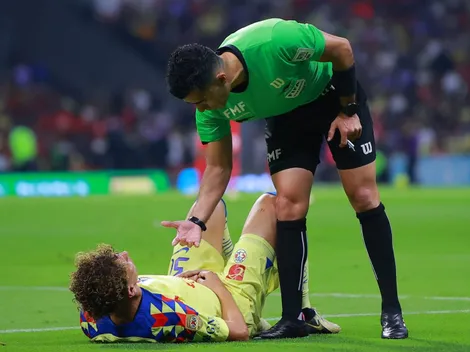 ¡Cuidado, Chivas! América recibe regalitos de Adonai Escobedo