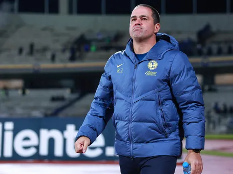 La baja del América horas antes de jugar contra Chivas