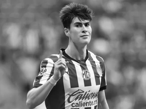 La razón por la que Armando González no jugará el Chivas vs. América