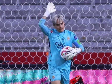 Blanca Félix habló sobre su historia y motivó a las niñas que quieren ser futbolistas