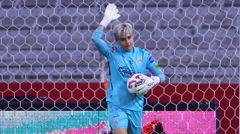 Blanca Félix está teniendo un gran rendimiento que la llevó a la Selección Mexicana.