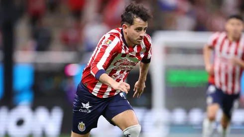 Alan Mozo volvió a jugar en el Clausura 2025 luego de su operación por una hernia.