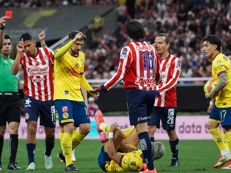 Cade Cowell y su equivocación que mató el juego para Chivas