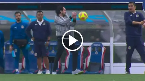 Gerardo Espinoza fue agredido por cuerpo técnico de América