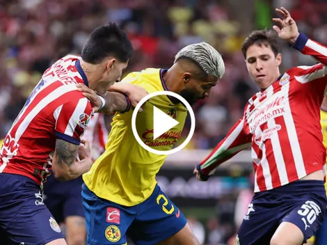 ¿Dónde ver América vs. Chivas por la vuelta de los octavos?