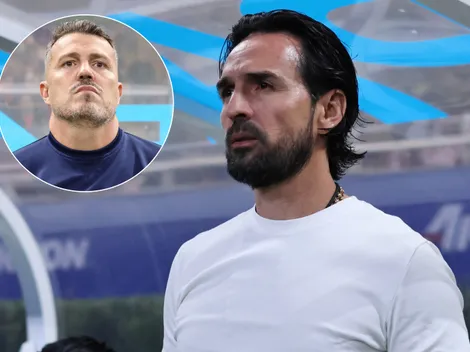 Gerardo Espinoza ya mejoró un registro de Óscar García