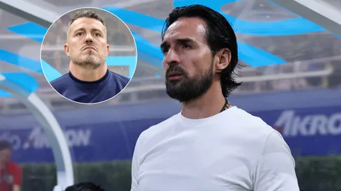 Gerardo Espinoza ya igualó una marca de Óscar García.