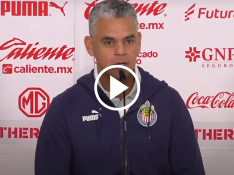 Pity Altamirano: el balonazo a Gerardo Espinoza y la mejoría de Chivas