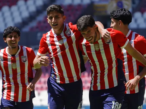 Así quedó el Tapatío en la tabla de posiciones