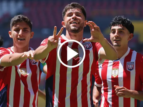 Tapatío 1-0 Tlaxcala: Resumen y gol del triunfo en la Liga de Expansión MX