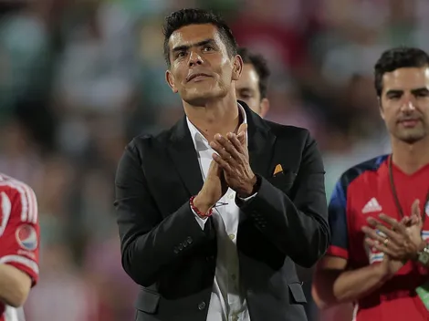 Oswaldo Sánchez no nombró a ningún compañero de Chivas entre los más talentosos